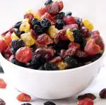 Mix Berry Dried without Sugar |Organic, 100% Natural, 0% Preservatives, Vegan, Sugar Free Imported Berries - 50g