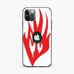 QTH CARTOON LINE ART MOBILE SKIN STICKER SUITABLE FOR ALL DEVICES UPTO 10 INCH MOBILE QTH-MO-5313