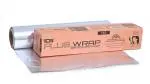 TDS PLUS WRAP 1 Kg Heavy Duty (18 Micron)Aluminium Foil Paper Roll (Pack 1)