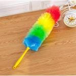 MOBONE Multipurpose Microfiber Duster for Home (Multicolor)