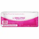 Smilepad Belted Maternity Pad After Delivery - Quick Absorption up to 250ml, Adjustable Elastic Belt, XXL Size Pads for Heavy Flow, Combo Pack of 1 - 10 pad