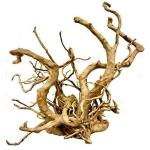 Taiyo Pluss Discovery Driftwood Polished Size And Designs For 3 And 4 ft Planted Aquarium 1 kg