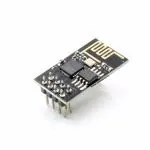 S R S-ESP-01 Upgraded Version ESP-01S ESP8266 Serial Port to WIFI Wireless Transceiver ESP01 (Pack of 3)