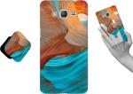 Cobiertas Back Cover for Samsung Galaxy Grand Prime (Multicolor, Cases with Holder, Pack of 1)