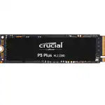 Crucial P5 Plus 1TB PCIe 4.0 3D NAND NVMe M.2 SSD, up to 6600MB/s - CT1000P5PSSD8