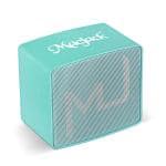 Macjack Green Wave 120 Portable Bluetooth Speaker With In Built Mic, 7 Hours Of Playback Time, Ipx5