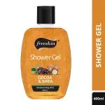 Freeskin Cocoa & Shea Shower Gel, 400ml
