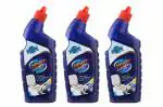 Detaliq Disinfectant Expert Toilet Cleaner, Removes Tough Stains and Odour, 500 ML(pack of 3)