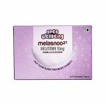 Spes Wellbeing Non Addictive Melatonin Sleep Support Tablets (Pack of 1) 15 Tablets