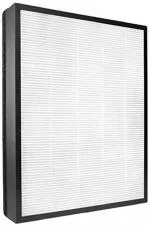 ILoveCleanAir Compatible HEPA Filter for Philips Air Purifier Models AC3256 AC3257 (White)