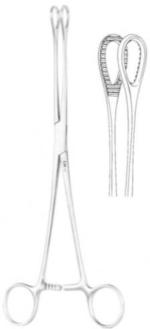 Alis Stailess Steel 25Cm 10 Inch Foerster Straight Al Gen 239 25 Forceps