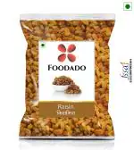FOODADO Premium (450gm) Pure Raisins Seedless| Premium Kishmish| Premium Dry Fruits