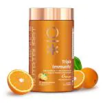 Nutriburst Triple Immunity Gummies with Vitamin C, Amla & Zinc to Boost Everyday Energy(60 Gummies)