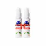 Foot Spray for Rough Cracked & Smelly Heels With Neroli Aloe Vera Tea Tree & Rose Marry (Pack of 2)