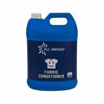 ALL BRIGHT Fabric Conditioner 5ltr After Wash Liquid Fabric Softener | Softness, Shine & Long Lasting Freshness