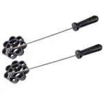 ELATEGIVERS Rose Cake Mold (Pack of 1)