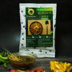 D'aromas Instant Manchow Soup 500g, Instant Premix Mix Powder, Gluten Free & Vegan Healthy