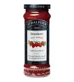 St. Dalfour Strawberry Fruit Spread 284 g Product of France