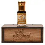 alNaqi HAJRE ASWAD attar -6ml | For Men And Women | Pack Of 1 | Original & 24 Hours Long Lasting Fragrance | Most Wanted Arabian Aroma | (unisex) |
