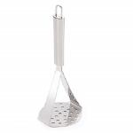 Stainless Steel Potato Big Masher and , MultiColour (pack of 1)
