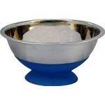 Nootie Silver And Blue Magic Inclind Suction Bowl - 250 Ml