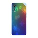 GADGETSWRAP Printed Vinyl Skin Sticker for Oppo A78 (5G) - winter magic