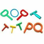 Chewy Tubes Therapist Non-toxic Teether for Adult