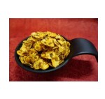 90's MILL Rajasthani Marwar Classic Low Fat Black Chana JOR Garam Namkeen Snacks for Diet||Farsan Snacks Namkeen|Roasted Snack||Ready To Eat||Guilt Free Snack|Tea- Time Munchies-850g*2Pack