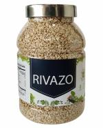 Rivazo 100% Natural Organic Baby Bits Cashews BB Grade-Pet Jar for Cooking,Baby Food 500 Grams