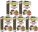 Dharmasut Black Pepper Powder, 50 G Each (Pack Of 5)