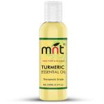 MNT Turmeric Essential Oil Hair Growth, Body Massage And Aromatherapy 200 ml