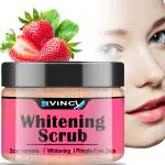 Livincy Whitening Scrub Face & Body Scrub for face 100gm