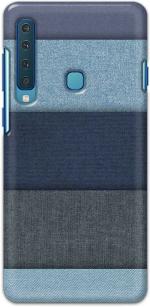 Tweakymod Back Cover for SAMSUNG A9(2018) (Multicolor, 3D Case, Pack of: 1)