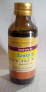 SANKALP LABS Grams Iodine Solution -100ML