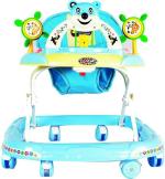 PANDA Musical Activity Walker (Blue)