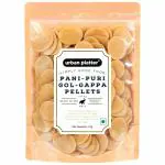 Urban Platter Ready-to-fry Dry Gol Gappa (Pani Puris), 1Kg