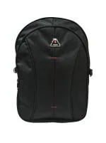 Little Deer Tycoon Laptop Backpack Anti Theft Slim Durable Bag Fits Up to (17 Inch) Laptop - Black