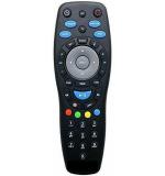 AKSHITA TRADING Remote Control for SD, HD, HD Plus, 4K DTH Tata Sky Set Top Box (Black)
