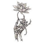 Simply Inked Life Goes On Temporary Tattoo Designer Tattoo for All