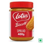 Biscoff Lotus Spread Imported Arcor , 400 g