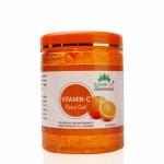 CRYSTAL CARE Vitamin C Face Gel | Tan removal instant radiance make skin beautiful and younger for all Skin Type | 1000 ML