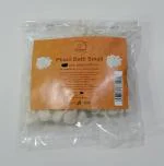 D Viswa Phool Vati/Batti/Deepam Vattulu/Diya Jyot Rui Batti/Cotton Wick - Small 250 PC Pure Cotton