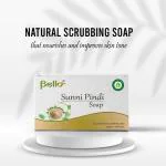 Bello Sunnipindi Soap - Cream Soaps, 100gms