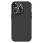 NILLKIN Super Frosted Shield Pro Case For iPhone 14 Pro Max - Black