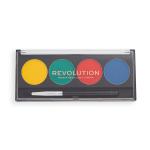 Makeup Revolution Graphic Eyeliner Palettes Bright Babe