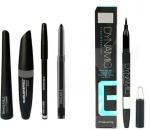 Bingeable 3 in 1 Kajal, Eyeliner, Mascaraand Black Kajaland Dynamite Eyeliner Set of 3
