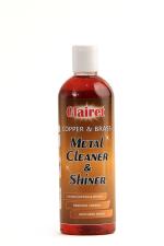 CLAIRET Brass and Copper Metal Instant Cleaning Liquid| Remove Heavy Tarnish From Brass And Copper Metals Pack of 1(200ml)