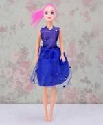 Vijaya Impex Miss India Doll With Accessories - Height 27 cm (Colour May Vary)