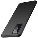 MULTRONICS Black Rubber Back Case Cover Compaitible With Samsung Galaxy M32 5G