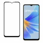 Knotyy Edge To Edge Tempered Glass for OPPO A17K